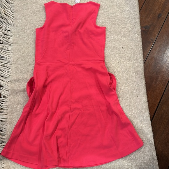 Adorable pink dress from Talbots! Pockets!! Small petite - Picture 4 of 4